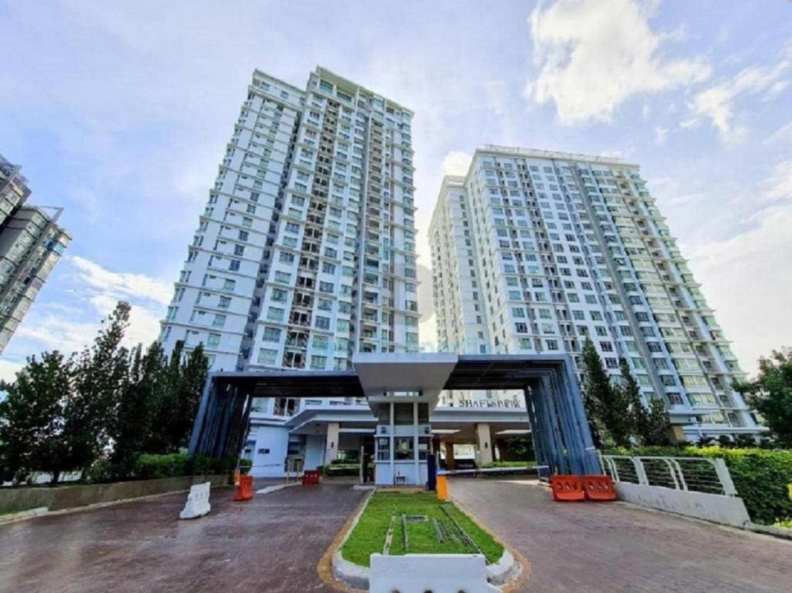 Shaftesbury Residences Cyberjaya Studio Suites Free Parking 外观 照片