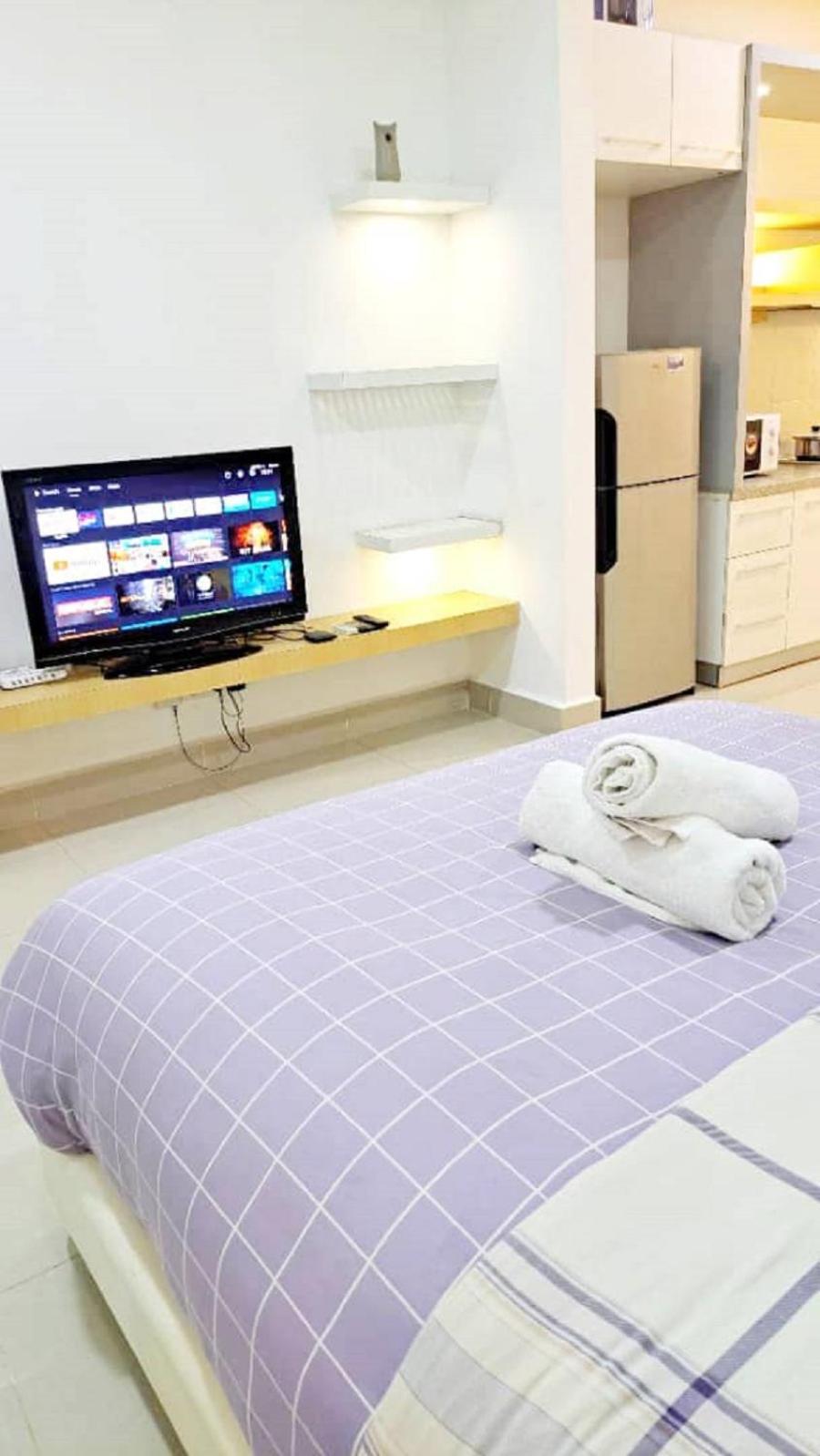 Shaftesbury Residences Cyberjaya Studio Suites Free Parking 外观 照片